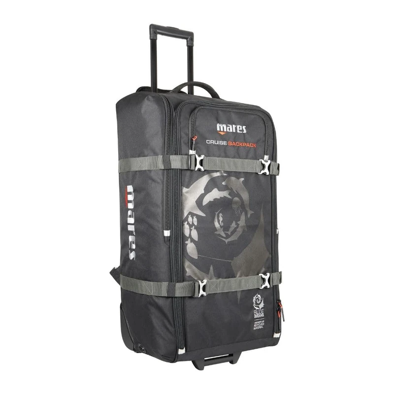 Mares Bag Cruise Back Pack (Black)