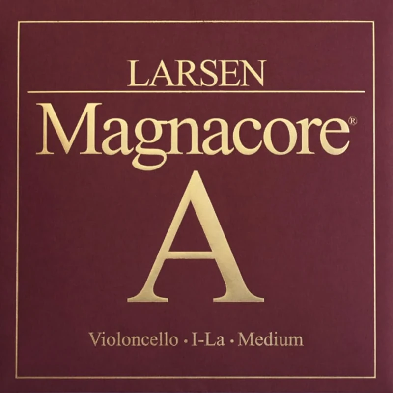 LARSEN STRINGS cello strings Magnacore A steel medium