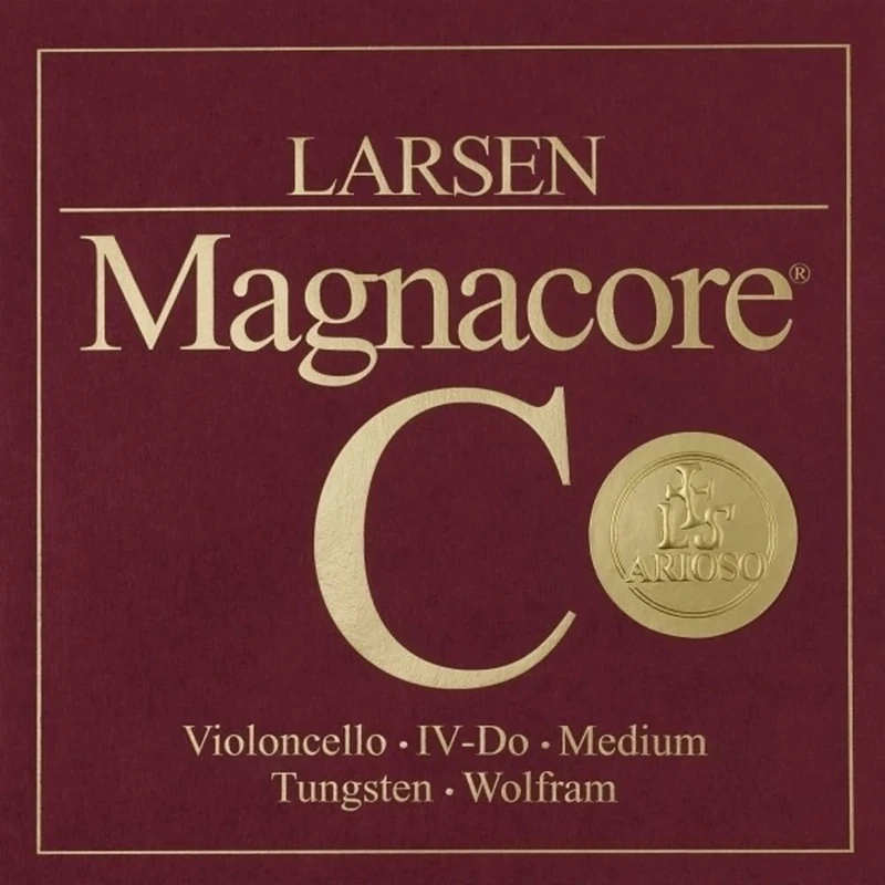 LARSEN STRINGS Cello Strings Magnacore C Wolfram Arioso