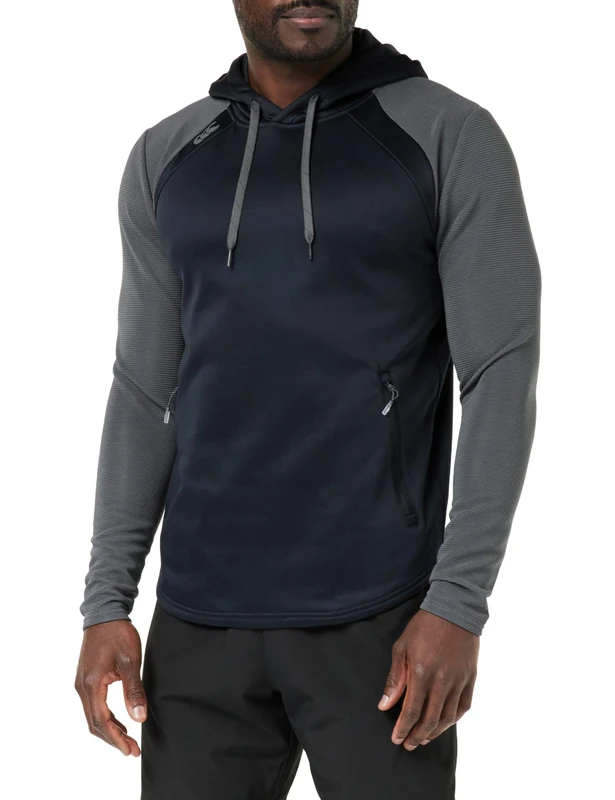 Canterbury Adult Unisex Elite Training Hoody | Comfortable | Warm Hoodie, Black, XL