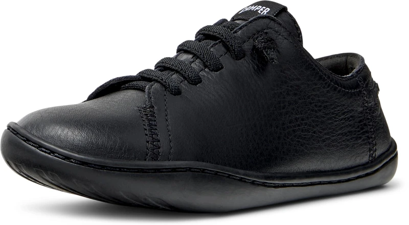 Camper Unisex Children's Peu Cami 80003 Slip On, Black 146, 7.5 UK