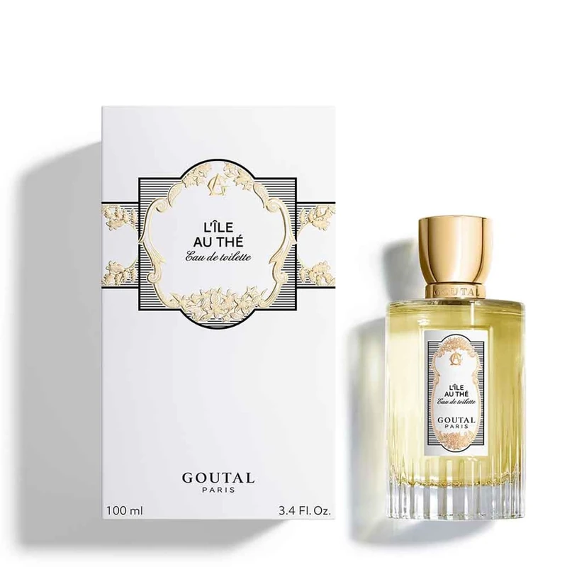 Goutal L'Ile Au The Eau de Toilette 100 ml