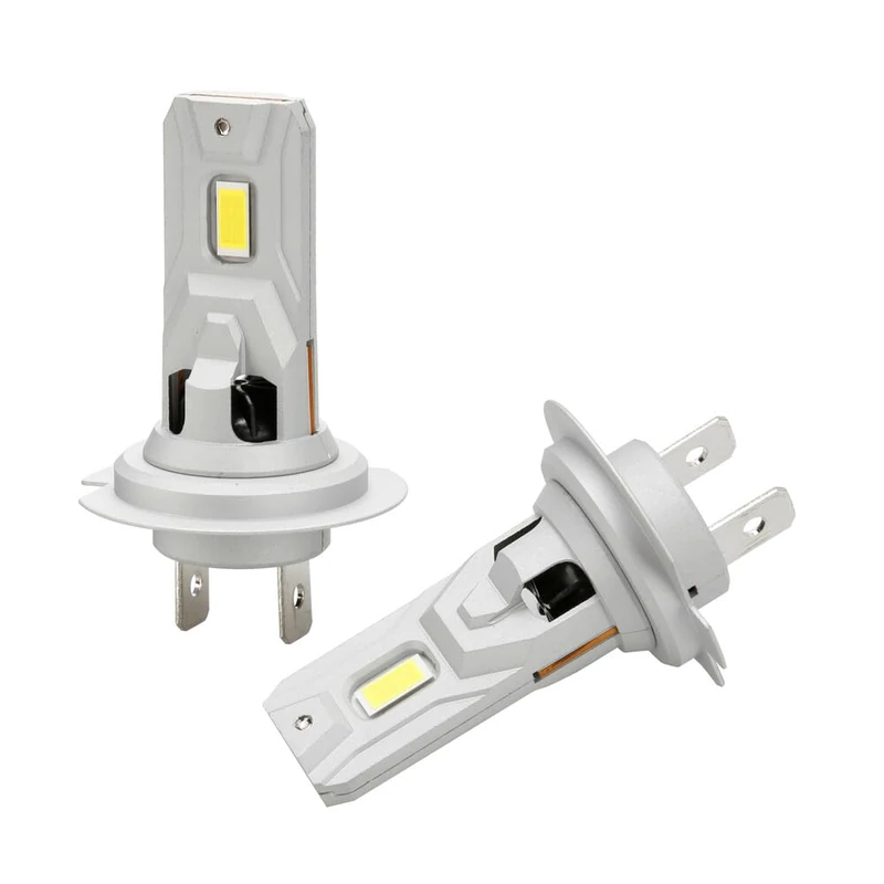PILOT 57700 12V Halo Led Cyber Series, LED Conversion Kit - (H7) - 22W - PX26d - 2 pcs - Box