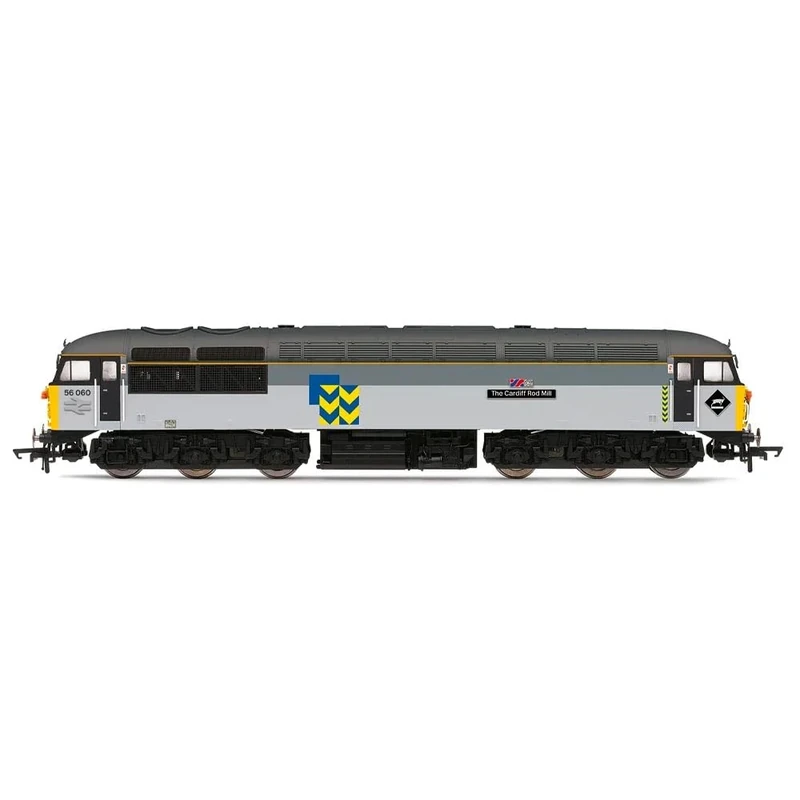 Hornby Diesel Locomotive, Metal, Grey