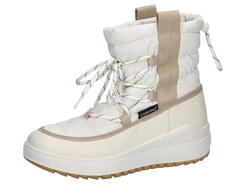 Brütting Women's Arctic Winter Boots, White, 41 EU, White, 8.5 UK