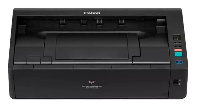 Canon imageFORMULA DR-M1060II A3 Scanner | Compact Design & Advanced Image Processing for Home & Office | 600dpi Resolution | 80 Page Feeder | With Canon CaptureOnTouch Pro