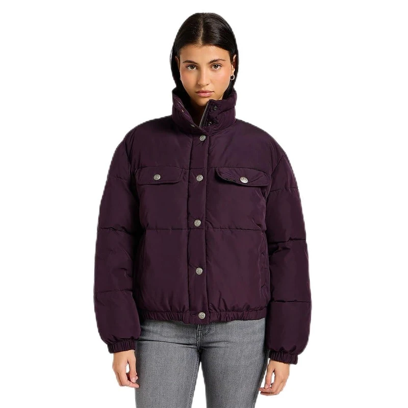 Lee Women's Rider Puffer Jacket, Linwood, M