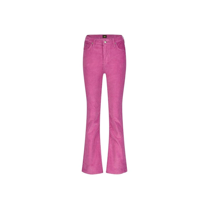 Lee Breese Women's Boot Trousers, Lotus, 27W x 29L