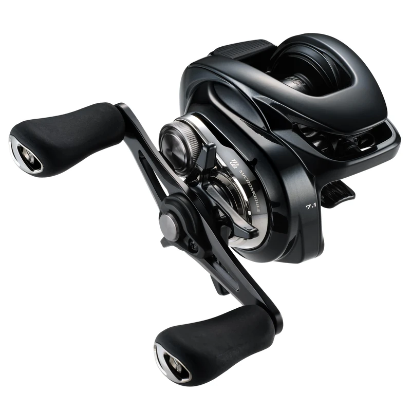 Reel Metanium DC - 71HG Left Hand