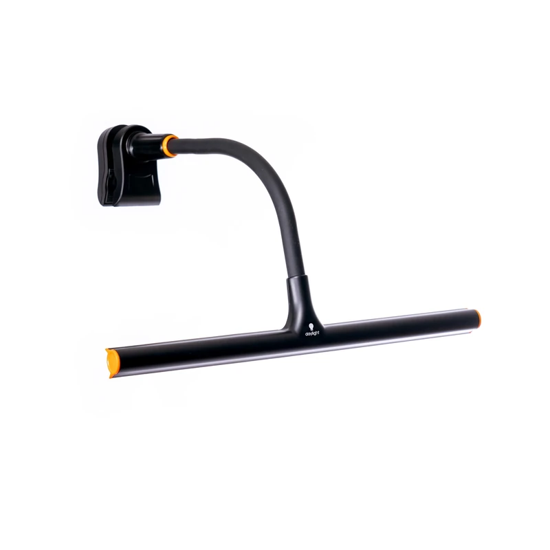 Daylight Company Easel Lamp Go™ Premium 95+ CRI LED Art Lamp with 3-Step Dimmer, USB-C Cable, and Built-in Battery for Superb Color Reproduction and Uninterrupted Illumination