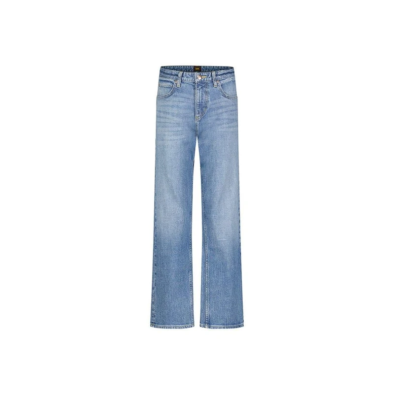 Lee Women's Rider Classic Jeans, Set Free, 28W x 35L