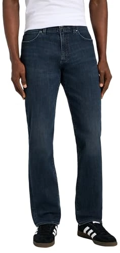 LEE Men's Straight Fit MVP Jeans, Bolton, 33W / 32L