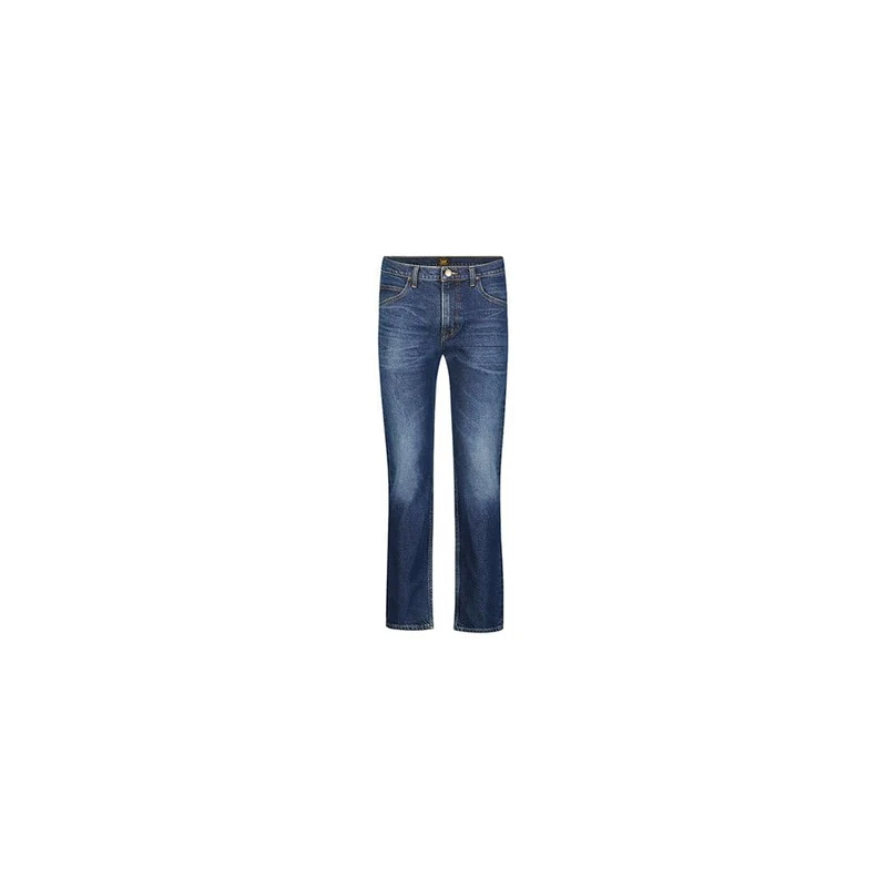LEE - Mens Jeans - Regular Tapered Fit - Austin - Midnight Blue
