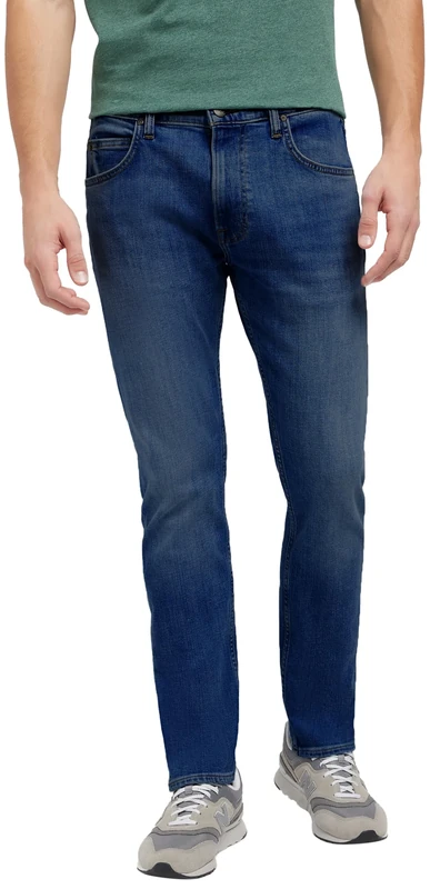 Lee Men's Rider Jeans, Deep Ocean, 30 W/34 L