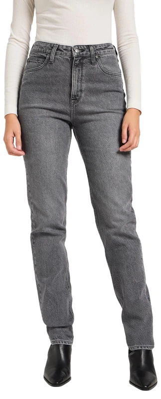 Lee Damen Carol Jeans, Steel Yourself, 33/33