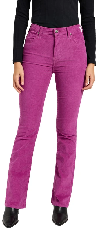 Lee Breese Women's Boot Trousers, Lotus, 29W x 33L