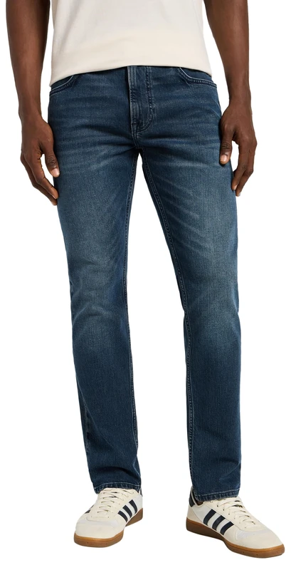 Lee Men's Rider Jeans, Holland Blue, 29 W/34 L