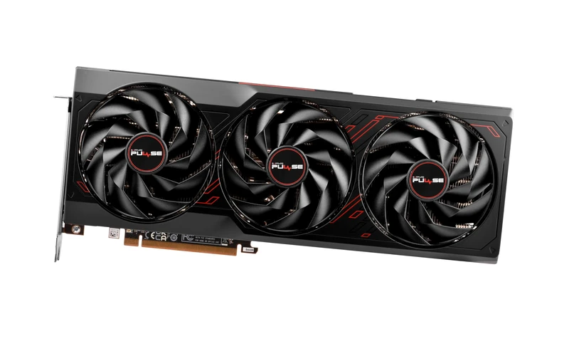 SAPPHIRE PULSE AMD RADEON™ RX 7900 GRE GAMING OC 16GB GDDR6 DUAL HDMI/DUAL DP LITE