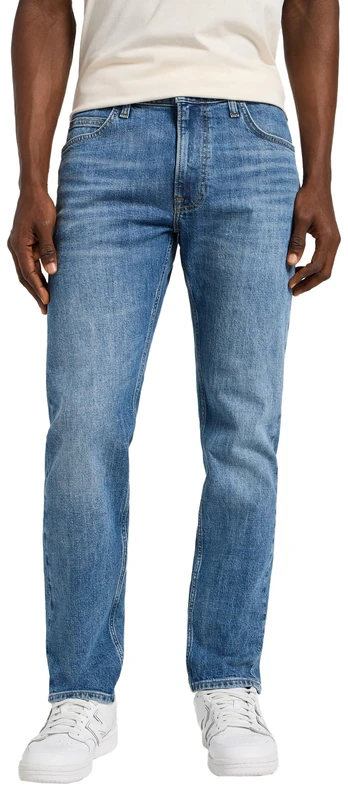 Lee Men's Rider Jeans, Skylights, 30 W/32 L