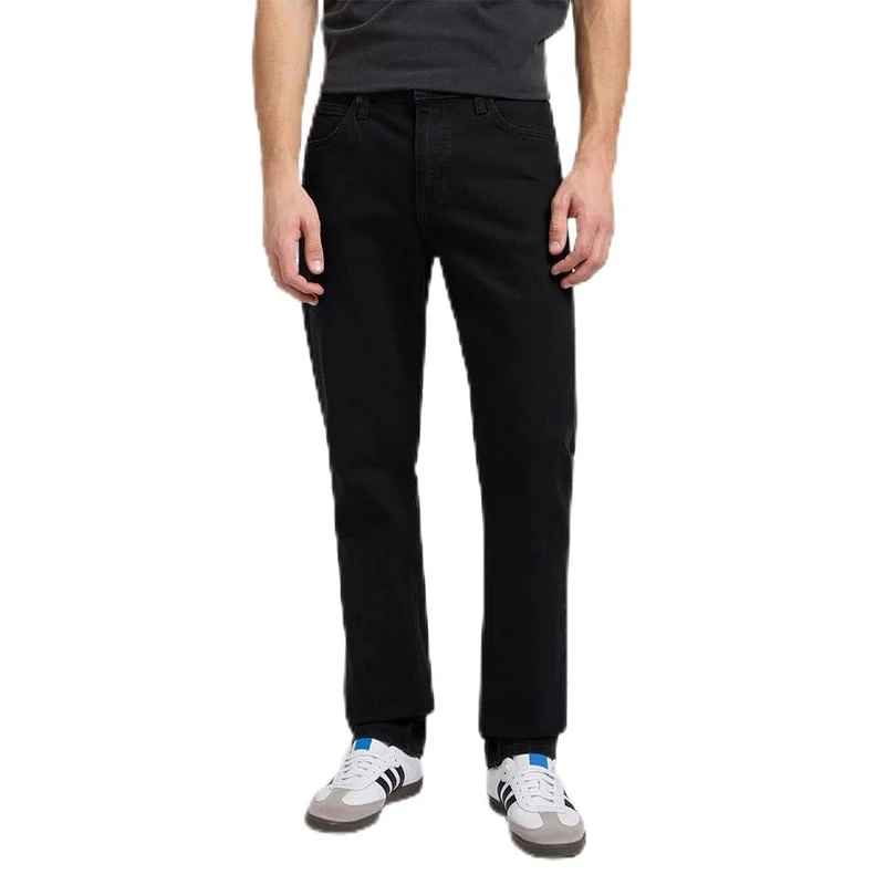 LEE Men's Jeans West, Regular Straight Fit, Straight Leg