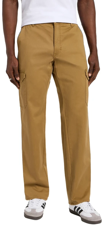 Lee Cargo MVP Men's Trousers, Acorn, 29 W/30 L