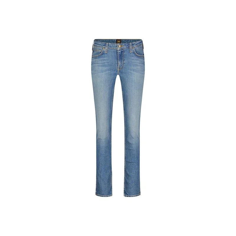 Lee Women's Scarlett Jeans, Mid Dust, 31W x 29L