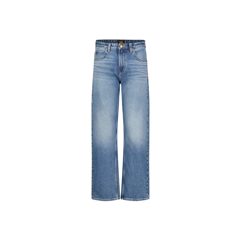 Lee Women's Rider Loose Jeans, Modern Mid, 30W x 31L