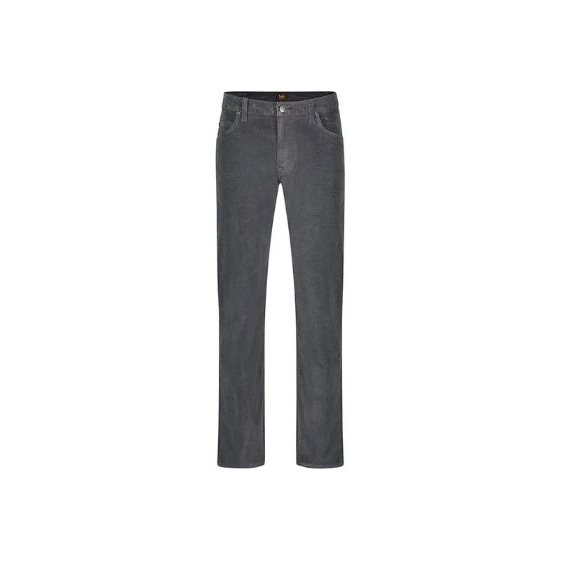 Lee Men's Rider Pants, Dark Muted Gray, 30 W/32 L