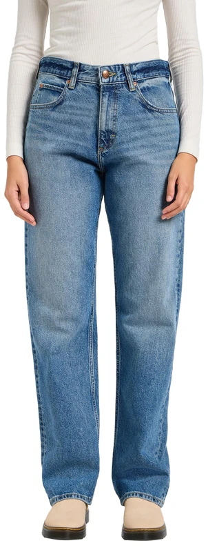 Lee Women's Rider Classic Jeans, Eye Spy, 24W x 31L