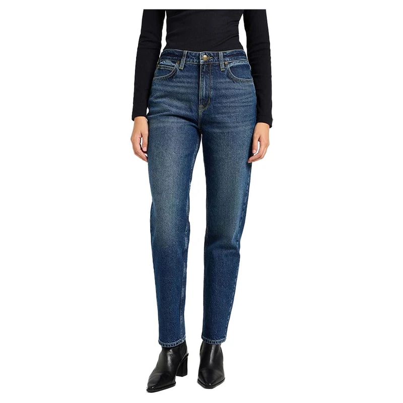 Lee Damen Carol Jeans, Indigo Ruin, 29/33