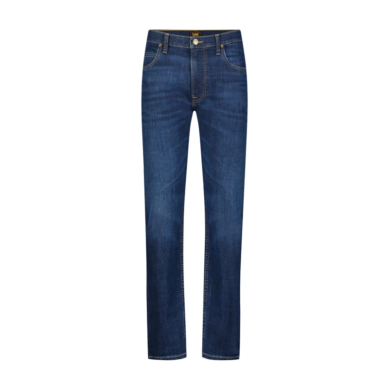 Lee Men's Rider Jeans, Deep Ocean, 28 W/32 L - Image 1