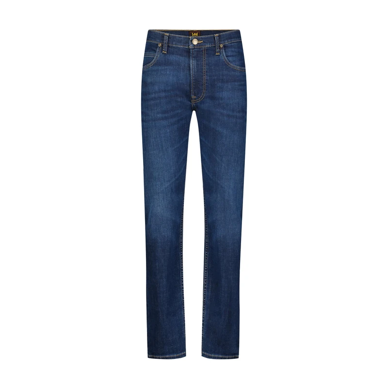 Lee Rider Men's Jeans, Deep Ocean, 34 W/32 L