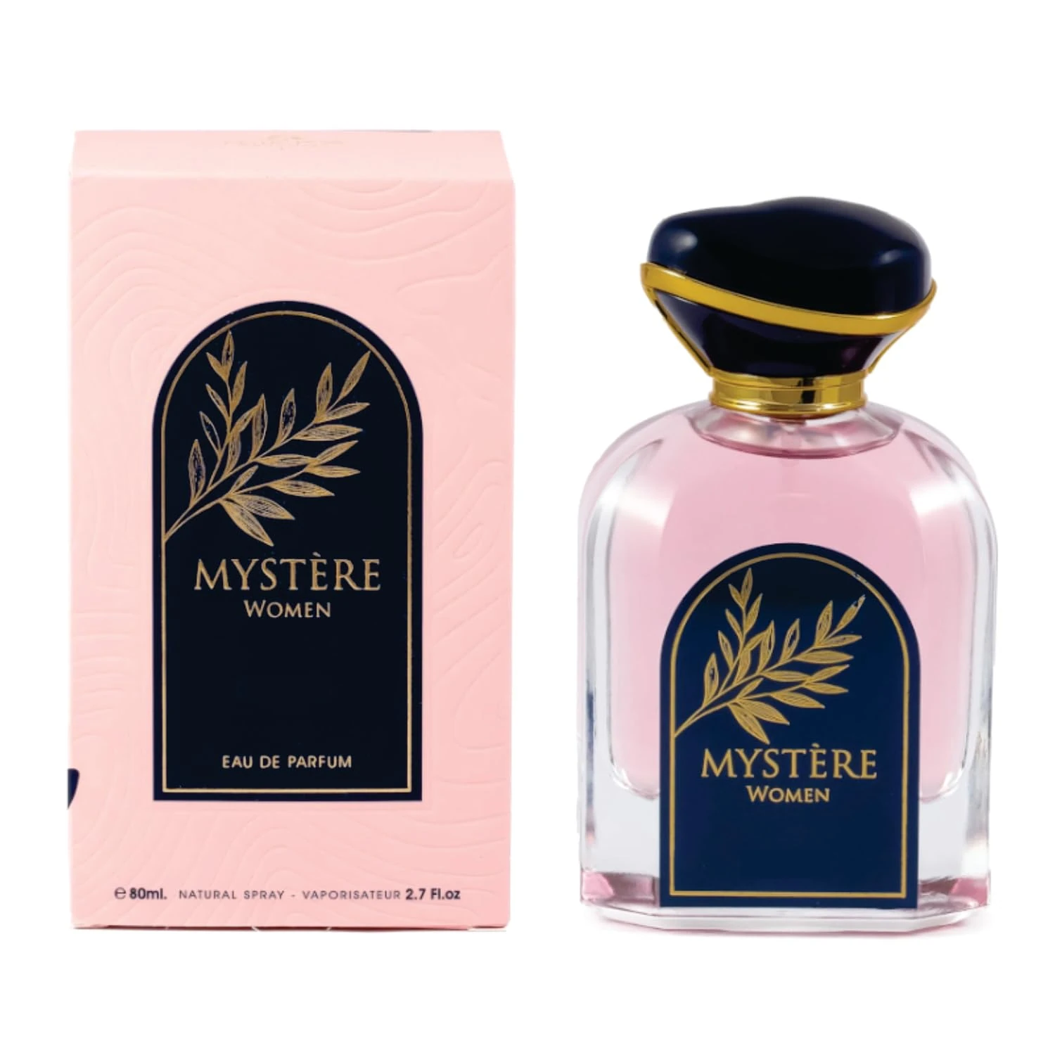 My Way Perfume Inspired Alternative Parfum | Mystere Women Eau de Parfum 100ml| Vanilla, Musk and Bergamot Fragrance | Mystere (inspired by My Way) Women Perfume by Sapphire’s choice