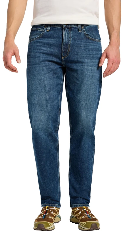 Lee Men's Oscar Jeans, Eclipse Blue, 30 W/30 L