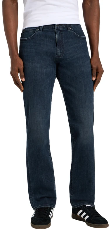 LEE Men's Straight Fit MVP Jeans, Bolton, 33W / 34L