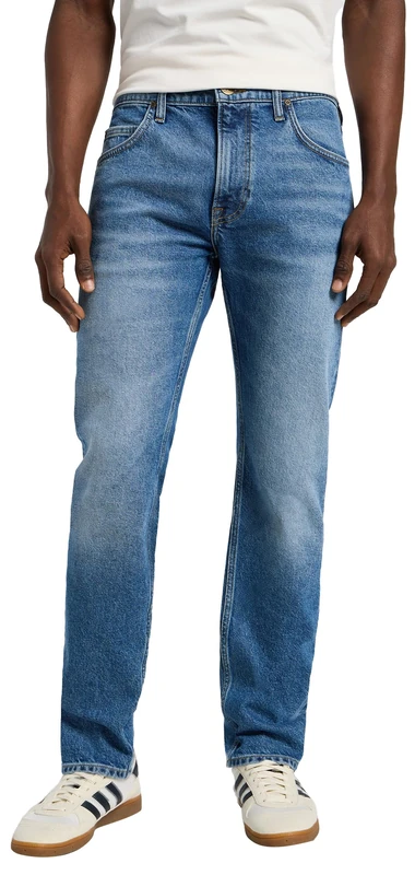 Lee Men's Rider Jeans, Groundwater, 31 W/30 L