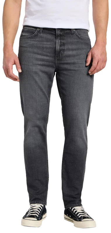 Lee Austin Men's Jeans, Dark Smoke, 29 W/30 L