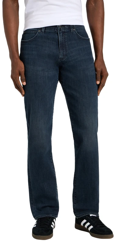 LEE Men's Straight Fit MVP Jeans, Bolton, 30W / 30L
