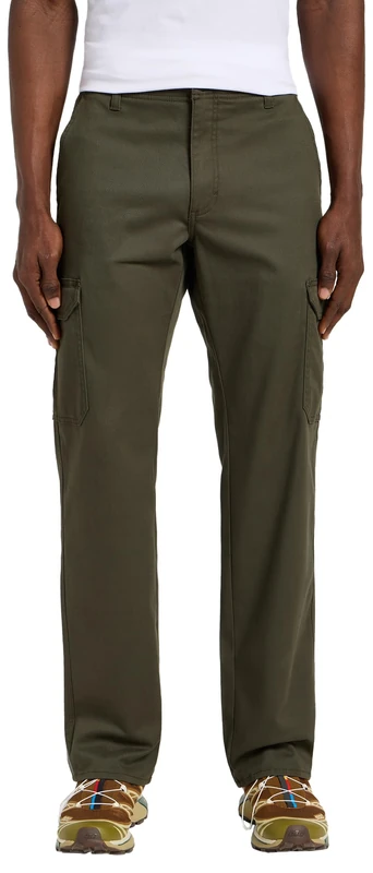 Lee Men's Cargo MVP Pants, Forest, 31 W/34 L