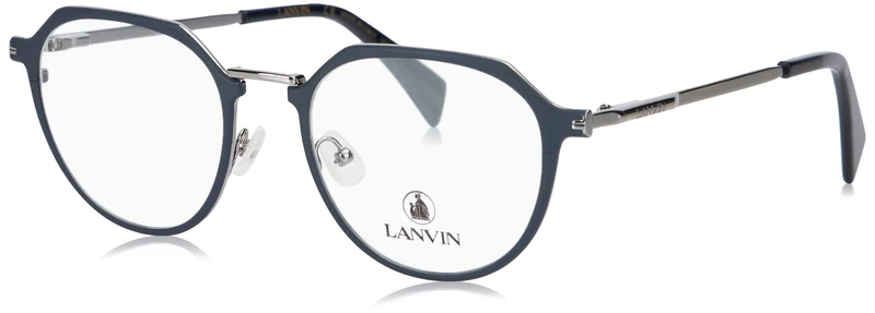 Lanvin LNV2113 Sunglasses, 424 Blue, 51 cm