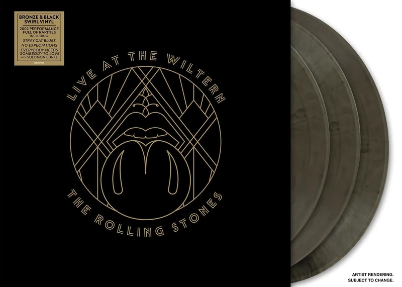 Live at the Wiltern (Ltd. Edt.) [VINYL]