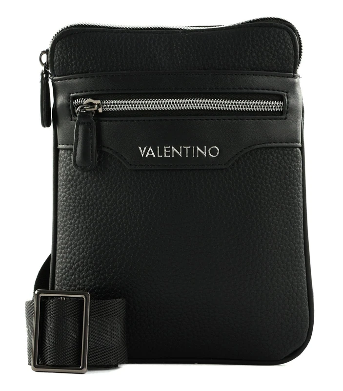 VALENTINO EFEO, Men’s Tote Bag, NERO,