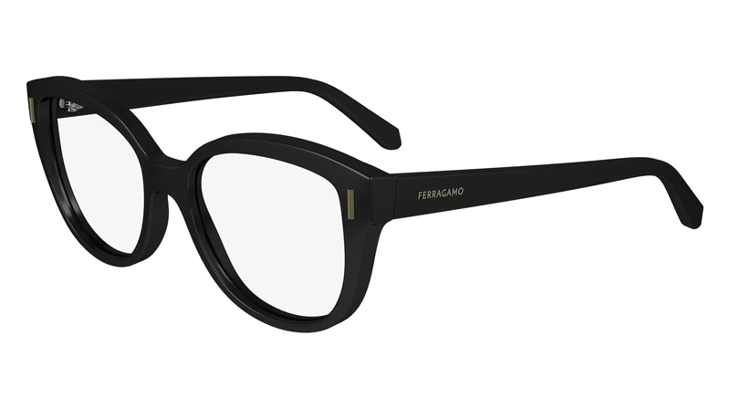 FERRAGAMO SF2994 001 BLACK 53/17/145 FEMALE Eyewear Frame