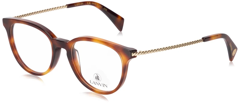 Lanvin LNV2613 Sunglasses, 214 Havana, 51 cm