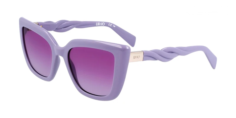 Liu Jo LJ789S VIOLET/VIOLET 52/19/140 unisex Sunglasses