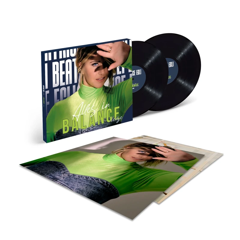 Alles in Balance - Leise [VINYL]