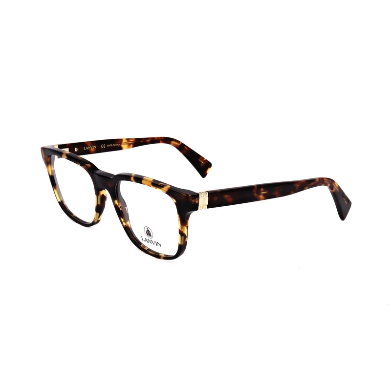 Lanvin LNV2625 234 Dark Havana Eyewear Man Acetato, Rectangle, 54