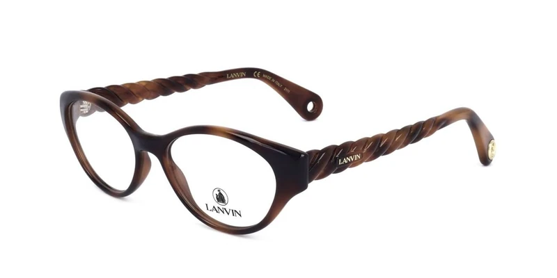 Lanvin LNV2623 Sunglasses, 214 Havana, 52