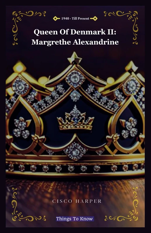 Queen of Denmark II: Margrethe Alexandrine: A Biography That Tells Things To Know Of A woman who became The Queen of Denmark, Having reigned for ... To Know About Denmark And It's Royalties)