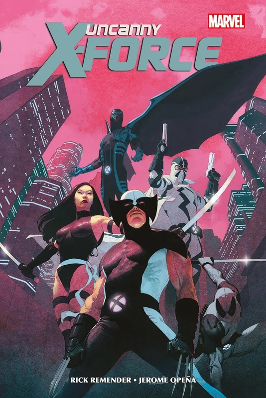 Uncanny X-Force - Image 1